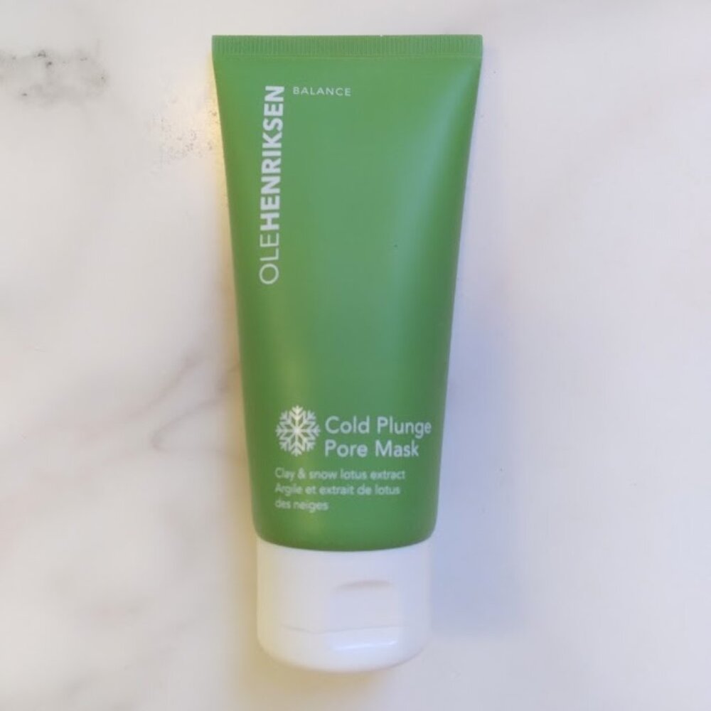 Ole Henriksen Cold Plunge Pore Mask - NEW, Sealed!